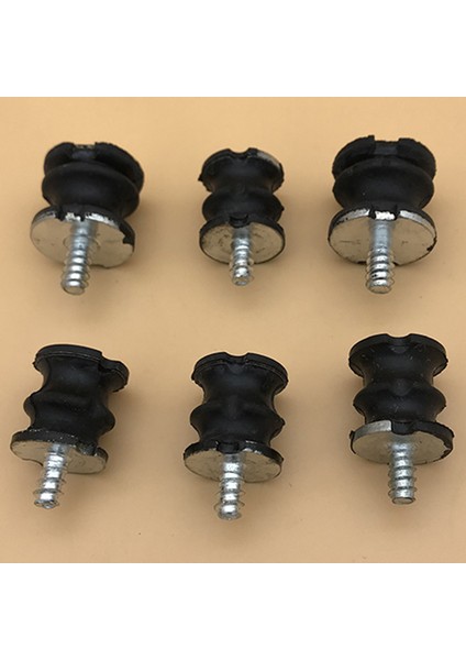 Husqvarna 268 Testere Parçaları Için 6 Adet/grup Izolatör Tampon Av Montajı (Yurt Dışından) modelleri