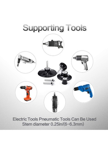 50 Adet Roloc Hızlı Değişim Diskleri 2 Inç Zımpara Diskleri ile 1 Adet 1/4 Inç Tutucu Pas Boya Temizleme Yüzey Durumu Diskleri (Yurt Dışından) indirimleri