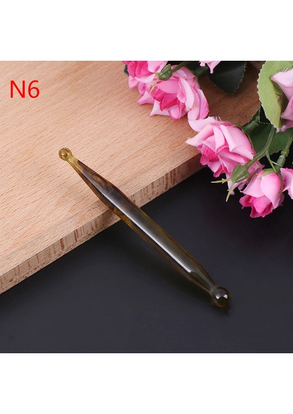 Reçine Balmumu Gua Sha Masaj Kazıma Yüz Boyun Masaj Tarak Sağlık Rahatlatıcı (Yurt Dışından) fiyatları