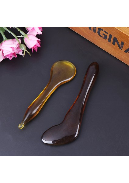 Reçine Balmumu Gua Sha Masaj Kazıma Yüz Boyun Masaj Tarak Sağlık Rahatlatıcı (Yurt Dışından) indirimleri