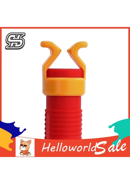 Helloworld Üniversal Uç Tutucu Geniş Uygulama Üniversal Vidalı Uç Tutucu Sabitleme Kelepçesi (Yurt Dışından) fiyatları