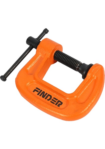 Fınder G Tipi Ağaç Işleme Kelepçe Sıkma Cihazı Ayarlanabilir Dıy Marangozluk Alet Ağır Hizmet G Kelepçe (Yurt Dışından) modelleri