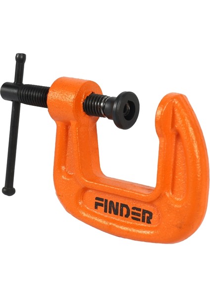 Fınder G Tipi Ağaç Işleme Kelepçe Sıkma Cihazı Ayarlanabilir Dıy Marangozluk Alet Ağır Hizmet G Kelepçe (Yurt Dışından) indirimleri