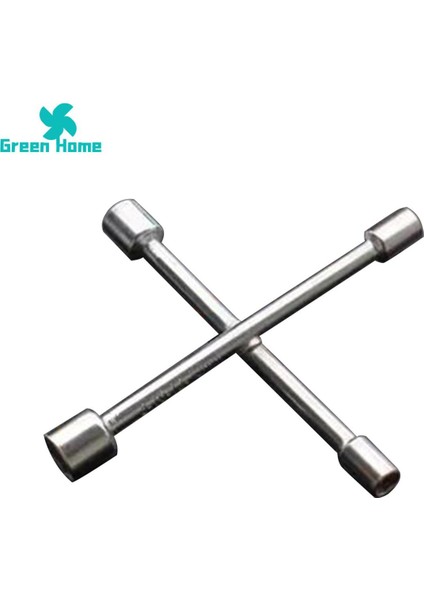 Green Home Hex Soket Anahtarı Yüksek Sertlik Yüksek Yoğunluklu Kısa Çapraz Anahtar (Yurt Dışından)