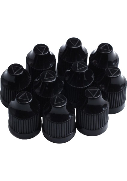 10 Adet 50ML Boş Damlalık Şişeler Sıvı Iğne Ucu Kapağı Pet Siyah (Yurt Dışından) modelleri