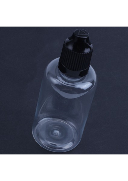10 Adet 50ML Boş Damlalık Şişeler Sıvı Iğne Ucu Kapağı Pet Siyah (Yurt Dışından) indirimleri