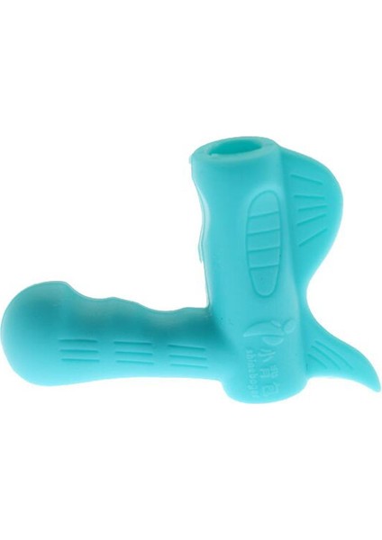 1 Adet Silikon Saplı Tip Kalemlik Yazma Düzeltme Yumuşak Jel Yazma Duruş Düzeltme Cihazı Öğretim Yardımcıları Öğrenciler Için (Yurt Dışından)