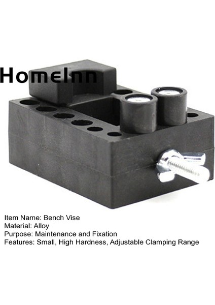 Homeınn Masa Düz Mengene Yüksek Sertlik Mini Tezgah Kelepçesi Takı Dıy Araçları (Yurt Dışından) fırsatları