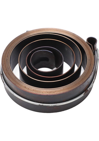 Hao Kan Matkap Basın Bahar Quill Besleme Geri Dönüş Bobini 19MM Genişlik 64MM Torna Tezgah Matkapları Için Dış Çap (Yurt Dışından) fiyatları