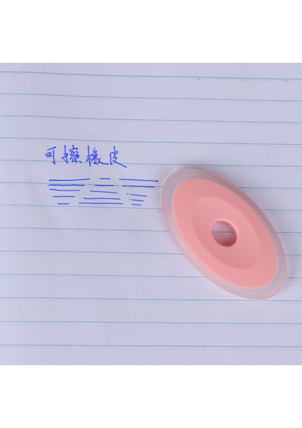 2pcs Sürtünme Kalem Silgi Jel Mürekkep Özel Kauçuk Sökücü Temizleyici Öğrenciler (Yurt Dışından) fırsatları