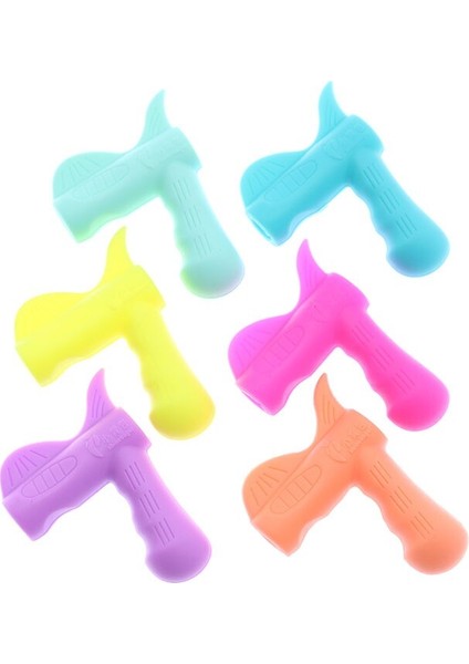 1 Adet Silikon Saplı Tip Kalemlik Yazma Düzeltme Yumuşak Jel Yazma Duruş Düzeltme Cihazı Öğretim Yardımcıları Öğrenciler Için (Yurt Dışından) fiyatları