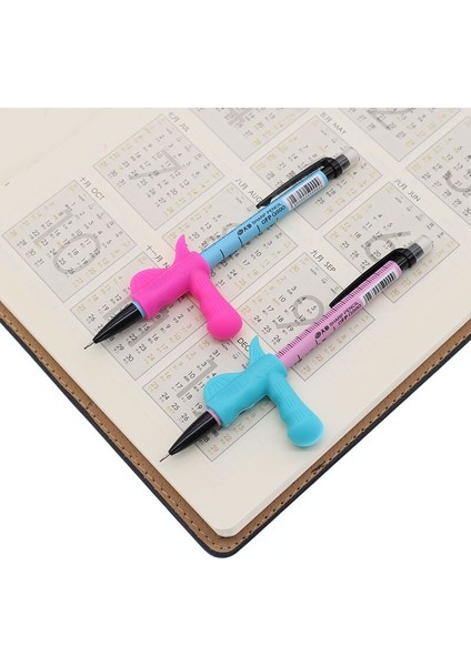 1 Adet Silikon Saplı Tip Kalemlik Yazma Düzeltme Yumuşak Jel Yazma Duruş Düzeltme Cihazı Öğretim Yardımcıları Öğrenciler Için (Yurt Dışından) indirimleri