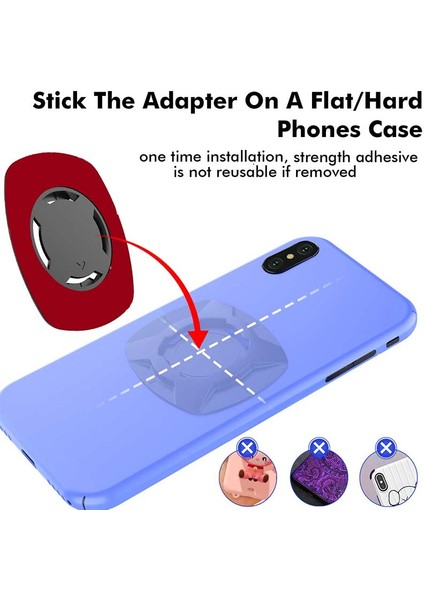 Hızlı Kilit Basit Motosiklet Bisiklet Telefon Tutucu Standı Ayarlanabilir Destek Xiaomi iPhone Için Moto Bisiklet Gidon Montaj Braketi (Yurt Dışından) fırsatları