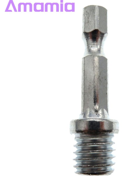 Amamia Dönüşüm Çubuğu Yüksek Mukavemetli Cilalı Elektrikli M10 Matkap Adaptörü (Yurt Dışından) modelleri