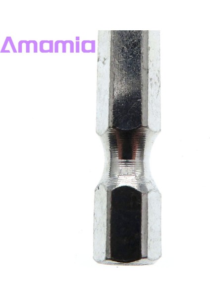 Amamia Dönüşüm Çubuğu Yüksek Mukavemetli Cilalı Elektrikli M10 Matkap Adaptörü (Yurt Dışından) fırsatları