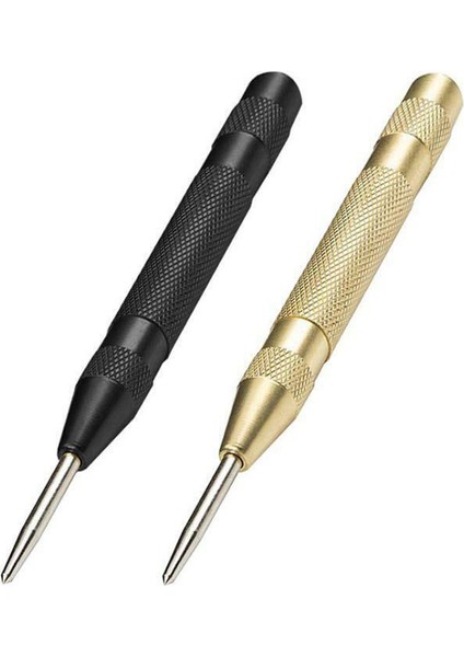 Adet Ağır Hizmet Tipi Otomatik Merkezi Pin Yumruk Yaylı Metal Ahşap Pres Dent Işaretleme Başlangıç Delikleri Aracı (Yurt Dışından) fiyatları