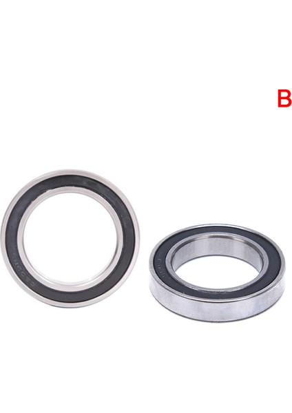 6803ZZ 6803RS Ince Duvarlı Sabit Bilyalı Rulmanlar 17 x 26 x 5mm Rulman Çeliği Anlan (Yurt Dışından) fiyatları