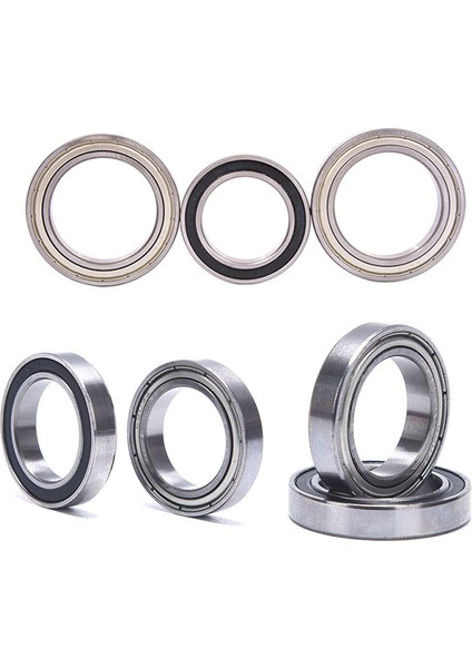 6803ZZ 6803RS Ince Duvarlı Sabit Bilyalı Rulmanlar 17 x 26 x 5mm Rulman Çeliği Anlan (Yurt Dışından) modelleri