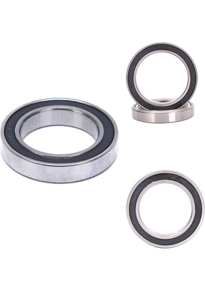 6803ZZ 6803RS Ince Duvarlı Sabit Bilyalı Rulmanlar 17 x 26 x 5mm Rulman Çeliği Anlan (Yurt Dışından) indirimleri