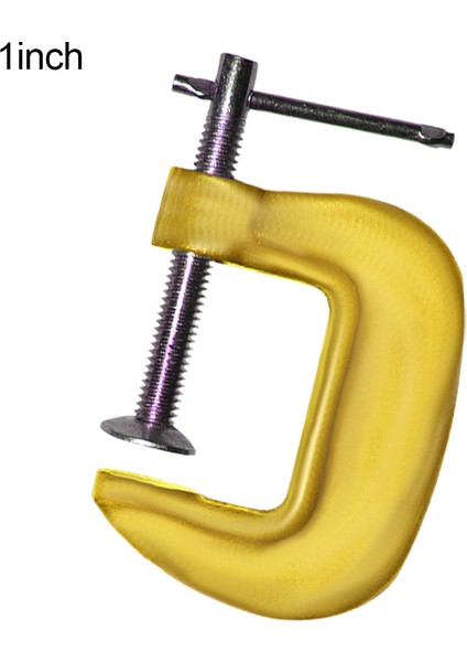 1/2/3 Inç G Tipi Ağır Hizmet Hızlı Kelepçe C-Kelepçe Marangoz Kavrama Ağaç Işleme Aleti (Yurt Dışından) fiyatları