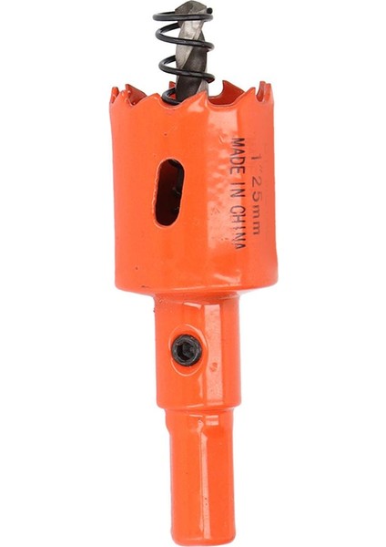 Çift Metal Delik Testere, Temiz Kesim Hss Delik Kesici Pvc Panel Için Ahşapta Kolay Talaş Kaldırma (Yurt Dışından)