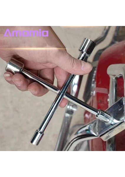 Amamia Mini Anahtar Sağlam Deforme Olmayan Altıgen Lokma Anahtar (Yurt Dışından) fırsatları