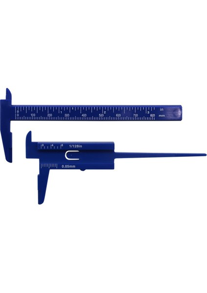 0-80 mm Yüksek Hassasiyetli Sürmeli Kumpas Mini Kumpas Koleksiyon Ölçme Aracı Öğrenciler Kaliperler (Yurt Dışından) fırsatları
