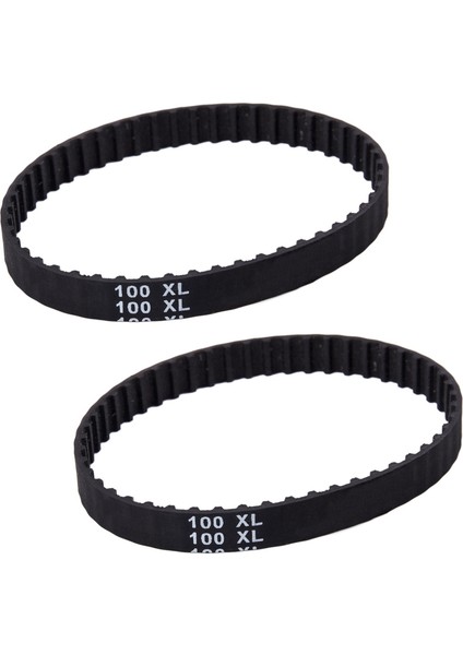 2x Parlatıcı Hız Kontrol Tahrik Kauçuk Triger Kayışı 50 Diş 10MM Geniş 100XL (Yurt Dışından) fiyatları