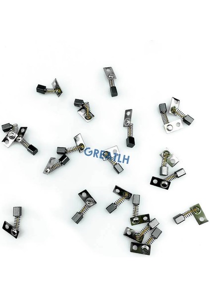 20 Adet 3.3*3.3*4.5mm Metal Elektrik Motoru Karbon Fırçalar Için Değiştirin/saeyang Serisi Diş Taşlama Makinesi Mikromotor El Aleti (Yurt Dışından) fiyatları