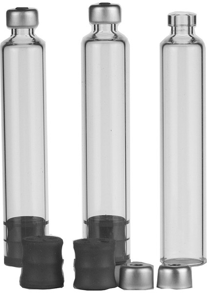 Insülin Enjeksiyon Kalemi Kuantum Kalemi Için 3ml Bireysel Ambalaj Kaseti Şişesi (Yurt Dışından)