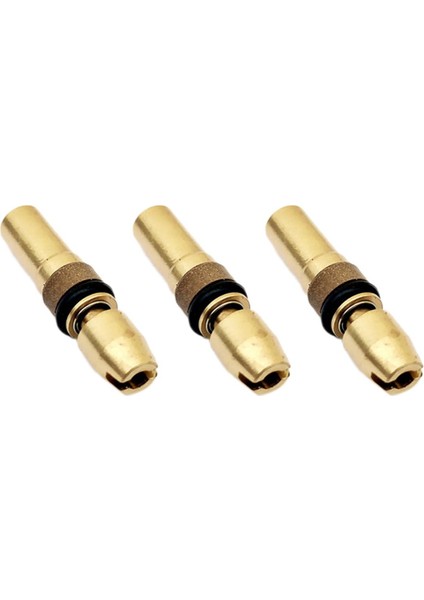 Adet Üç Kademeli Piston Kafası Yüksek Basınçlı Bakır Kafa 6mm Yüksek Basınç Pompası 30MPA Onarım Parçaları (Yurt Dışından)