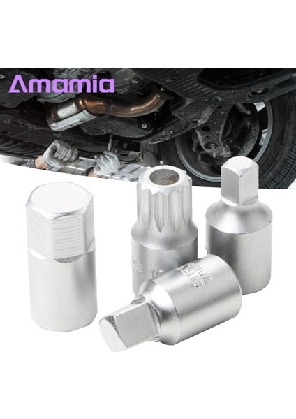 Amamia Star Torx Soket Kullanımı Kolay Tornavida Soket Bakım Aleti (Yurt Dışından) modelleri