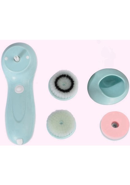 Temiz Yüz Temizleyici, Titreşim, Su Geçirmez, Siyah Noktalar, Temizleme Fırçası, Yumuşak Temizleyici, Masaj, Cilt Bakımı (Yurt Dışından) fırsatları