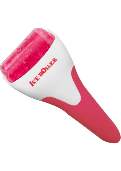 Yüz Silindiri Soğuk Buz Rulosu Masajı - Kırmızı (Yurt Dışından) fiyatları