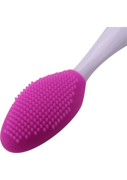 1 Adet Yumuşak El Silikon Yüz Bakımı Temiz Fırça ve 1 Adet Standart 1.1 INÇ/28MM Baell Bar Kelepçeleri Bahar Yaka Klipler (Yurt Dışından) fırsatları