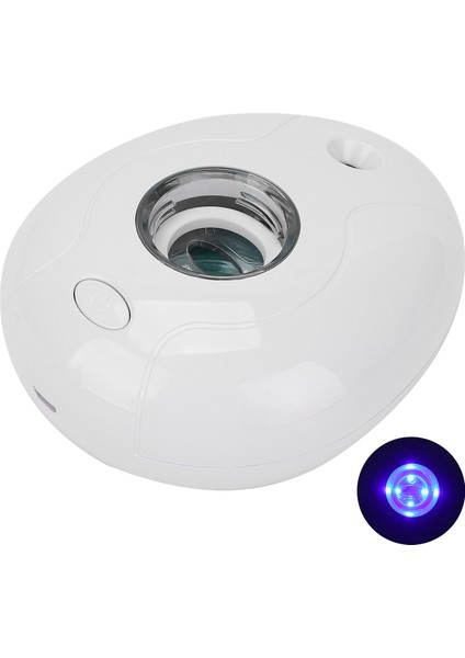 Taşınabilir Nemlendirici USB Fişi Gürültüsüz Su Şişesi (Yurt Dışından)