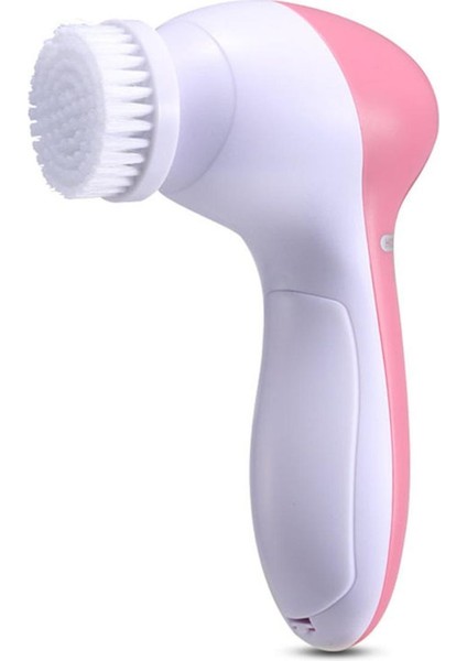 Beşi Bir Arada Temizleme Aleti Yıkama Yüz Yüz Masajı Gözenek Temizleyici (Yurt Dışından)