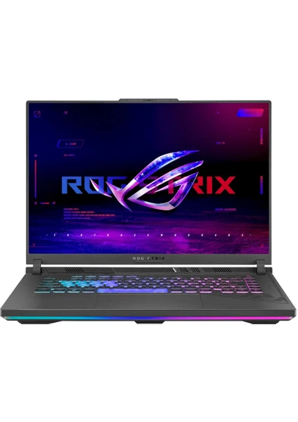 Rog Strix G16 G614JV-N3452 Intel Core I7 13650HX 32 GB 512 GB SSD Rtx 4060-140WATT 165 Hz Freedos 16" Wuxga Taşınabilir Bilgisayar