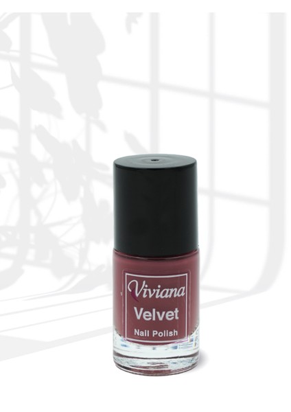 Velvet Nail Polish V-019