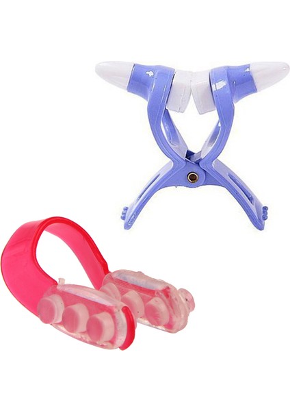 4x Burun Kaldırma Şekillendirme ve Köprü Düzleştirme Güzellik Klipsi (Yurt Dışından) fırsatları