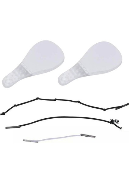 Yüz Görünmez Kaldırma Çıkartma V-Şekilli Yüz Germe Çıkartma Şekillendirme Çıkartmalar - Beyaz 60 Adet (Yurt Dışından) modelleri