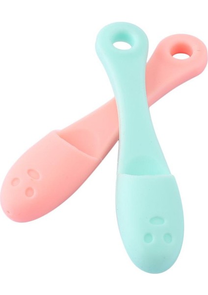 Silikon Yüz Temizleyici Siyah Nokta Giderici Fırça Temizleyici Burun Gözenek Fırçası (Yurt Dışından)