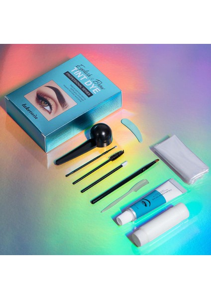 30ML Kaş Boyası Krem Yarı Kalıcı Su Geçirmez Uzun Ömürlü Kaş Boyası Tarak Fırça Seti, 30ML Kaş Tonu Ki (Yurt Dışından) modelleri