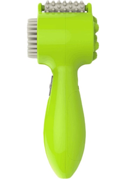 Renkli Yüz Temizleme Seti - Yeşil (Yurt Dışından)