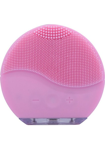 Yüz Masaj Aleti - Açık Pembe (Yurt Dışından)