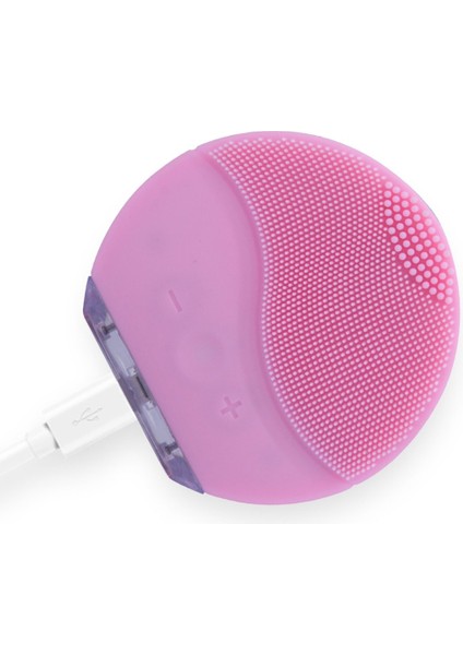 Yüz Masaj Aleti - Açık Pembe (Yurt Dışından) fırsatları