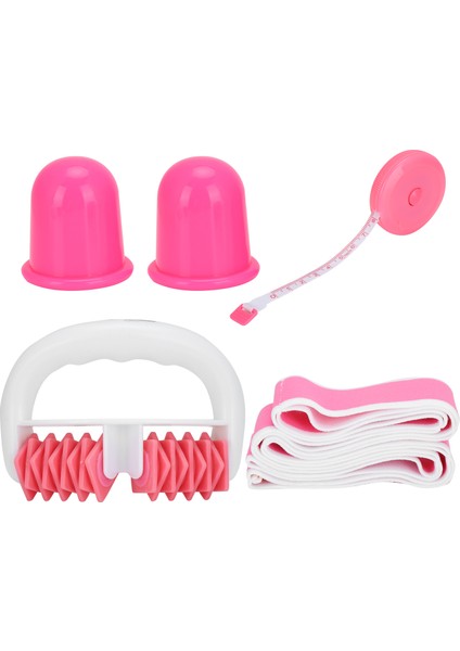 Sert Dikenli Masaj Topu Rulo Seti - Plantar Fasiit Için Mükemmel (Yurt Dışından) fiyatları