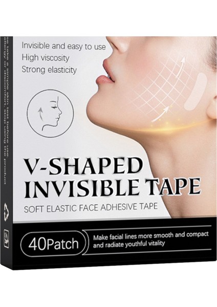 Yüz Germe Bandı Ultra Ince Kullanımı Kolay Kullanışlı Yüz Germe Bandı (Yurt Dışından) modelleri