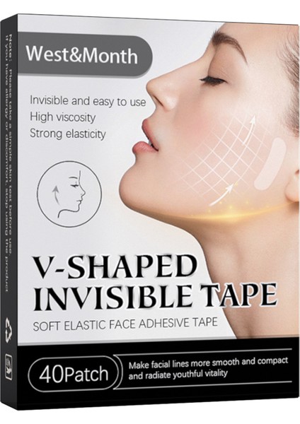 Yüz Germe Bandı Ultra Ince Kullanımı Kolay Kullanışlı Yüz Germe Bandı (Yurt Dışından) indirimleri