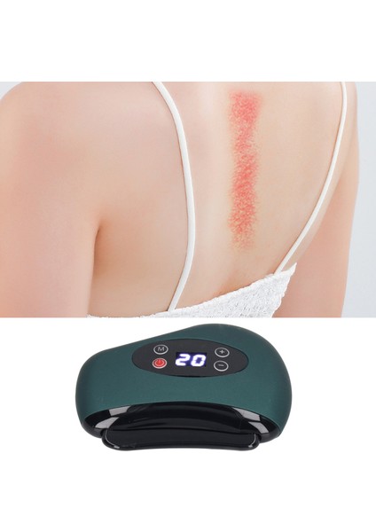 Elektronik Yüz Guasha Makinesi, Yüze Ayarlanabilir Guasha Makinesi (Yurt Dışından) fiyatları